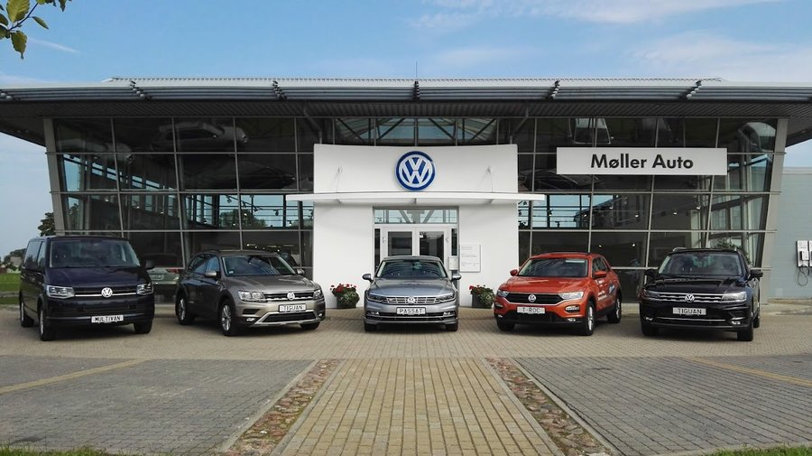 Moller Auto Ventspils