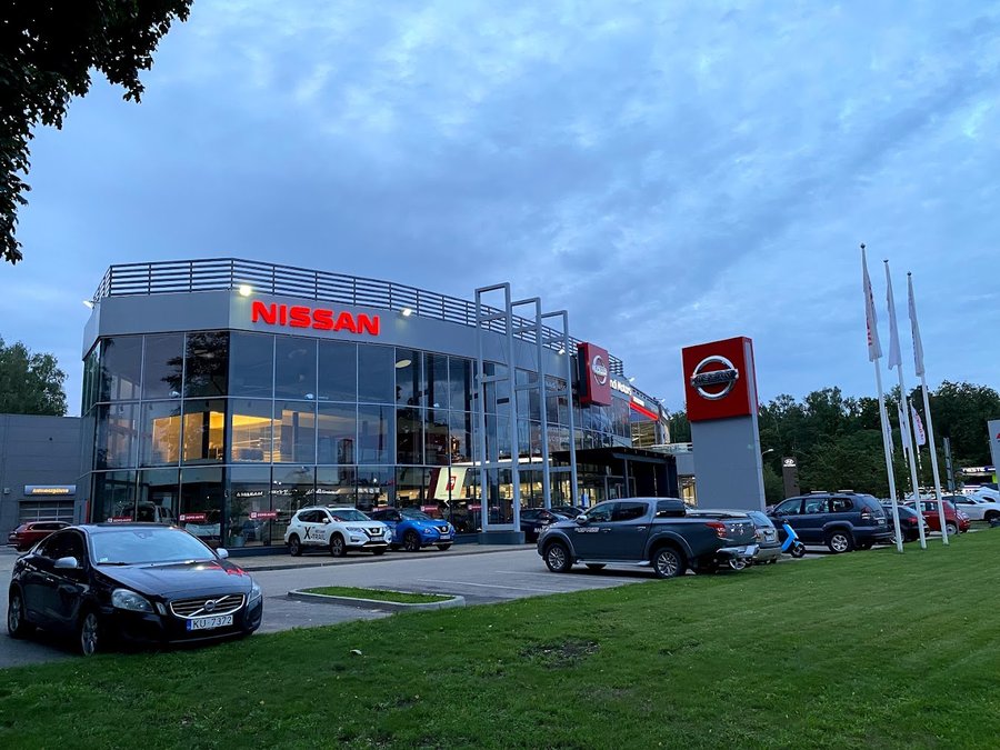 Skandi Motors