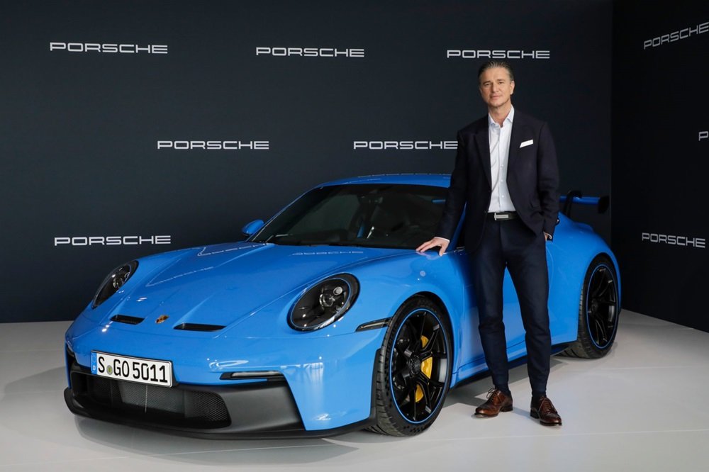 Porsche CFO Suggests Combustion Engines Might Outlive EU’s 2035 Ban