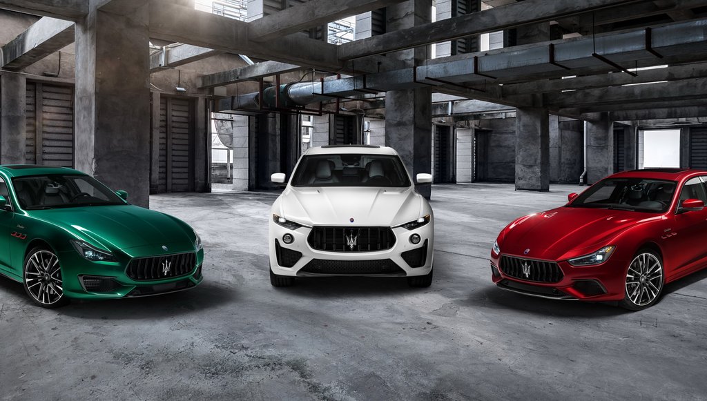 Maserati Advances Its Electrification Strategy with Upcoming EV Models